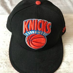 New York Knick hat